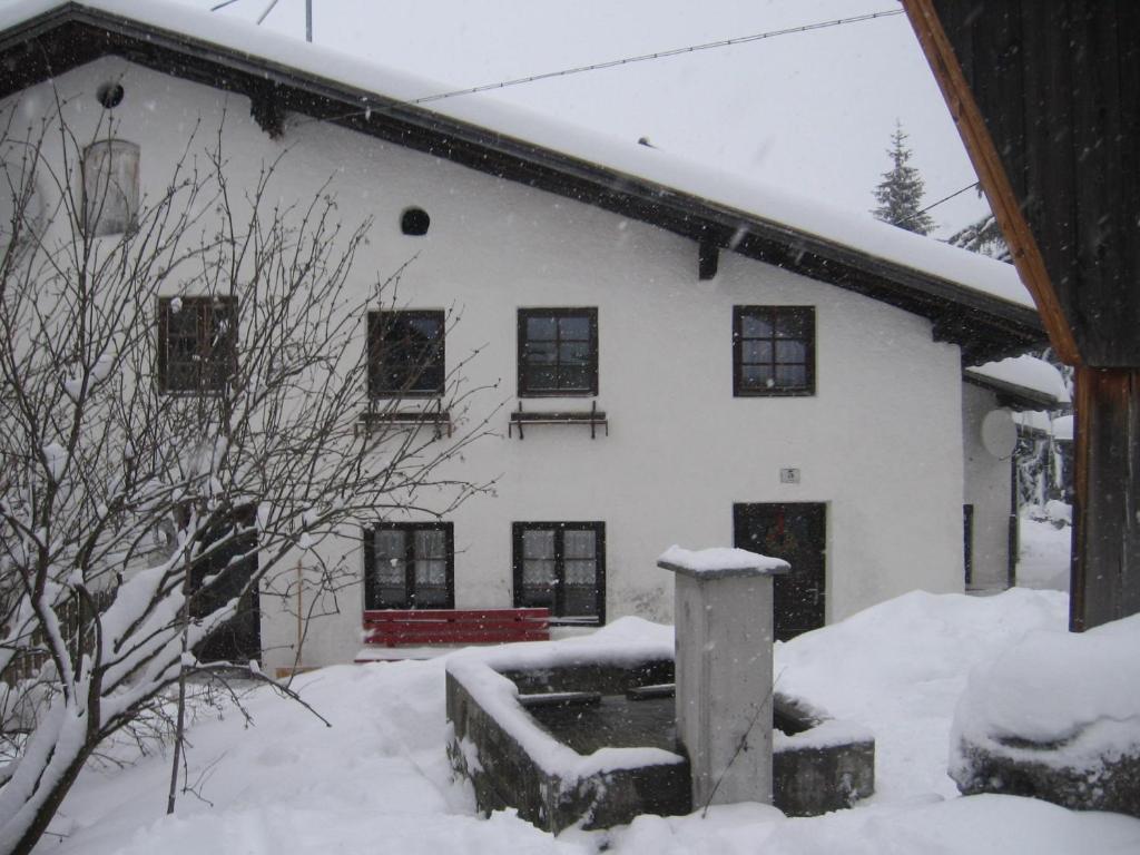 Ferienhaus Schmittenhof Biberwier Exterior photo