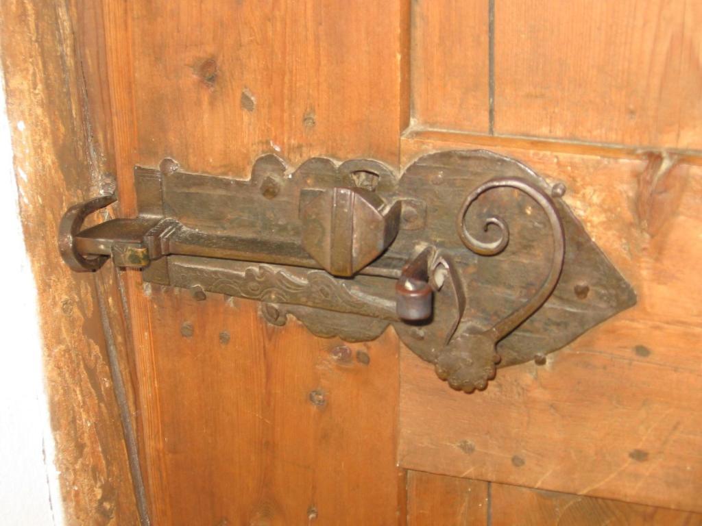 Ferienhaus Schmittenhof Biberwier Room photo