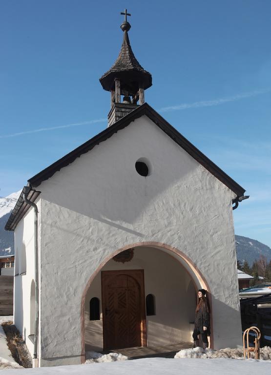 Ferienhaus Schmittenhof Biberwier Exterior photo