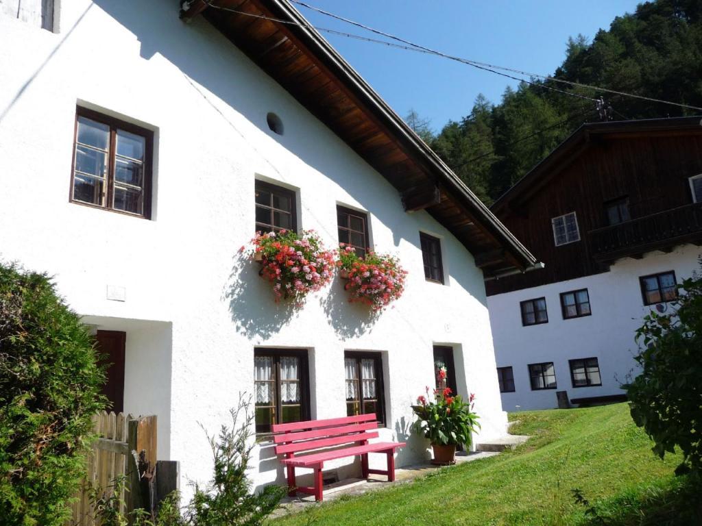 Ferienhaus Schmittenhof Biberwier Exterior photo